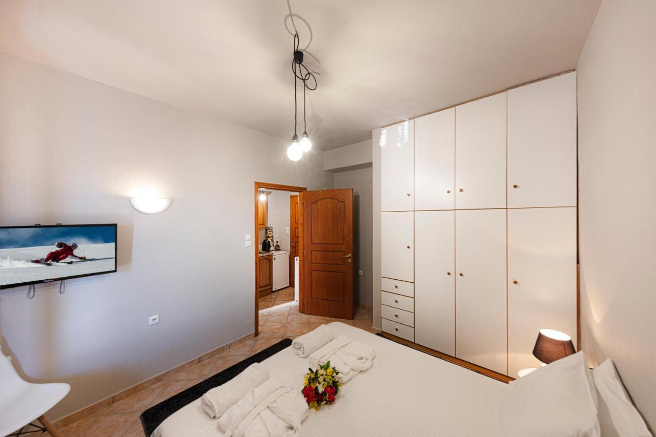 Deluxe Apartments By White Hills Arakhova Eksteriør bilde